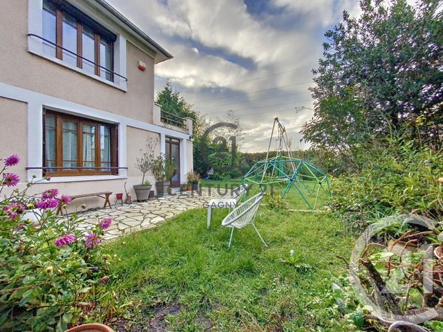 maison à vendre - 5 pièces - 105.05 m2 - GAGNY - 93 - ILE-DE-FRANCE - Century 21 Sweet Home Immobilier