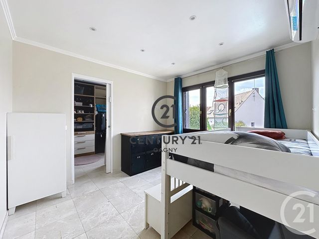 maison à vendre - 7 pièces - 143.81 m2 - GAGNY - 93 - ILE-DE-FRANCE - Century 21 Sweet Home Immobilier