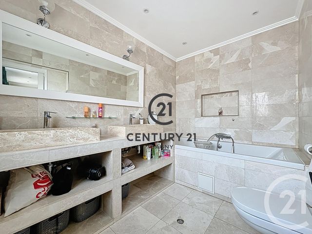 maison à vendre - 7 pièces - 143.81 m2 - GAGNY - 93 - ILE-DE-FRANCE - Century 21 Sweet Home Immobilier