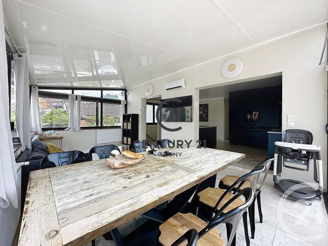 maison à vendre - 7 pièces - 143.81 m2 - GAGNY - 93 - ILE-DE-FRANCE - Century 21 Sweet Home Immobilier