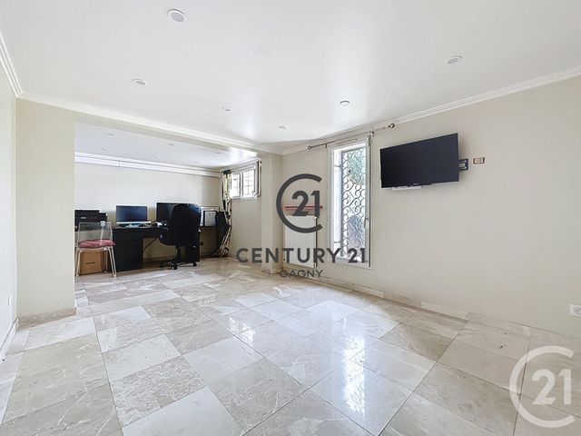 maison à vendre - 7 pièces - 143.81 m2 - GAGNY - 93 - ILE-DE-FRANCE - Century 21 Sweet Home Immobilier