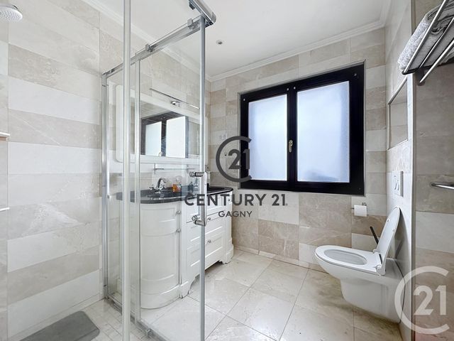 maison à vendre - 7 pièces - 143.81 m2 - GAGNY - 93 - ILE-DE-FRANCE - Century 21 Sweet Home Immobilier