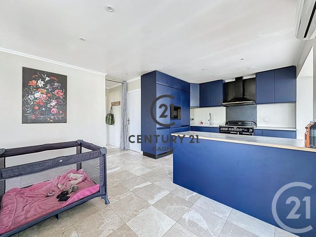 maison à vendre - 7 pièces - 143.81 m2 - GAGNY - 93 - ILE-DE-FRANCE - Century 21 Sweet Home Immobilier