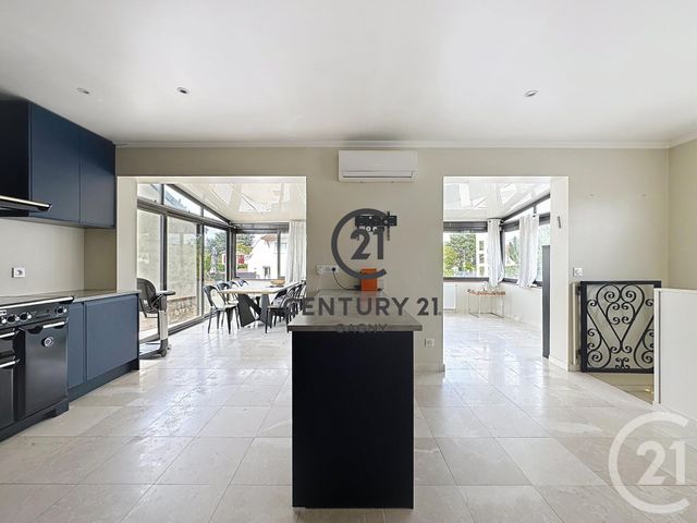 maison à vendre - 7 pièces - 143.81 m2 - GAGNY - 93 - ILE-DE-FRANCE - Century 21 Sweet Home Immobilier