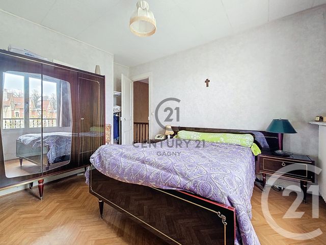 maison à vendre - 3 pièces - 60.27 m2 - GAGNY - 93 - ILE-DE-FRANCE - Century 21 Sweet Home Immobilier