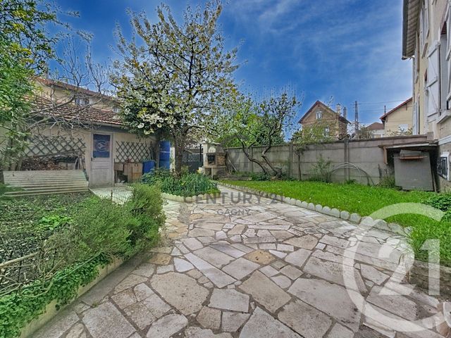 maison à vendre - 3 pièces - 60.27 m2 - GAGNY - 93 - ILE-DE-FRANCE - Century 21 Sweet Home Immobilier