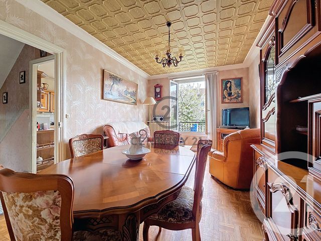 maison à vendre - 3 pièces - 60.27 m2 - GAGNY - 93 - ILE-DE-FRANCE - Century 21 Sweet Home Immobilier