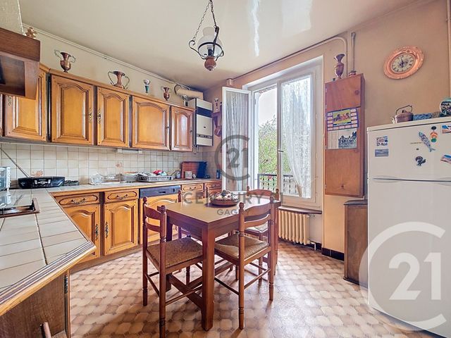 maison à vendre - 3 pièces - 60.27 m2 - GAGNY - 93 - ILE-DE-FRANCE - Century 21 Sweet Home Immobilier