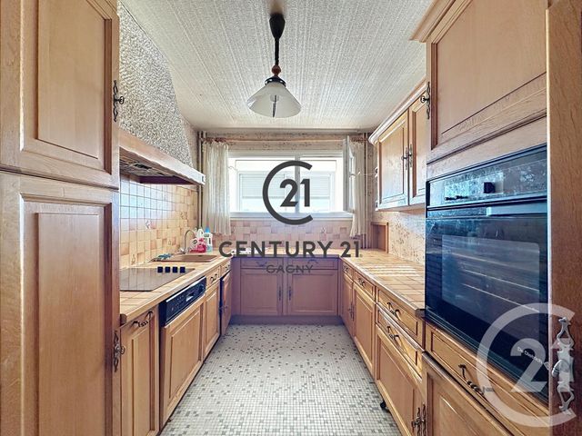 Appartement F4 à vendre - 4 pièces - 72.9 m2 - GAGNY - 93 - ILE-DE-FRANCE - Century 21 Sweet Home Immobilier