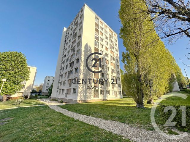 Appartement F4 à vendre - 4 pièces - 72.9 m2 - GAGNY - 93 - ILE-DE-FRANCE - Century 21 Sweet Home Immobilier