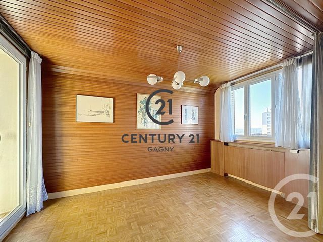 Appartement F4 à vendre - 4 pièces - 72.9 m2 - GAGNY - 93 - ILE-DE-FRANCE - Century 21 Sweet Home Immobilier