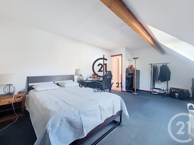 maison à vendre - 6 pièces - 163.42 m2 - GAGNY - 93 - ILE-DE-FRANCE - Century 21 Sweet Home Immobilier