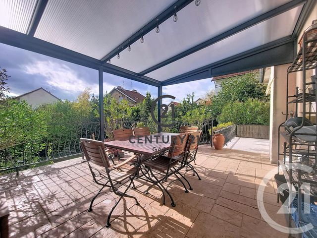 maison à vendre - 6 pièces - 163.42 m2 - GAGNY - 93 - ILE-DE-FRANCE - Century 21 Sweet Home Immobilier