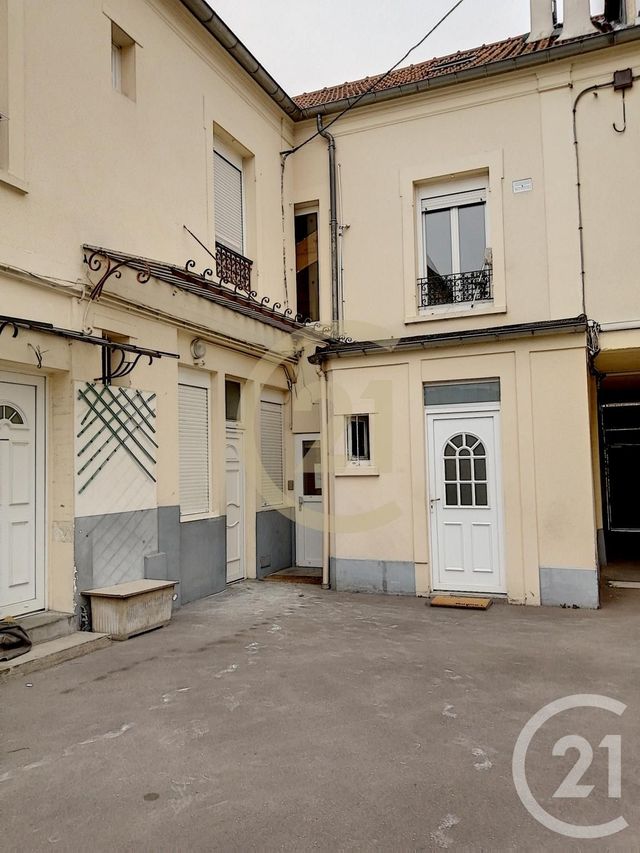 Appartement F3 à louer - 3 pièces - 56.1 m2 - LE RAINCY - 93 - ILE-DE-FRANCE - Century 21 Sweet Home Immobilier