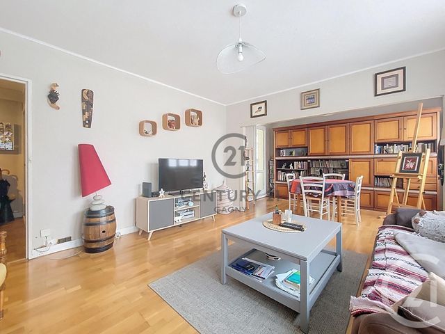 Appartement F4 à vendre - 4 pièces - 73.22 m2 - GAGNY - 93 - ILE-DE-FRANCE - Century 21 Sweet Home Immobilier