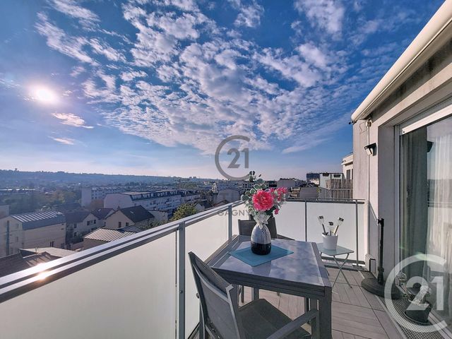Appartement F3 à vendre - 3 pièces - 54.61 m2 - GAGNY - 93 - ILE-DE-FRANCE - Century 21 Sweet Home Immobilier