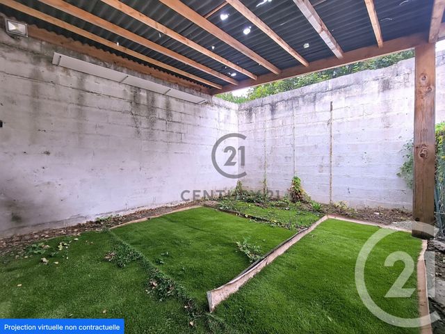 Appartement Studio à vendre - 1 pièce - 23.06 m2 - GAGNY - 93 - ILE-DE-FRANCE - Century 21 Sweet Home Immobilier