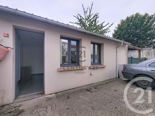 Appartement Studio à vendre - 1 pièce - 23.06 m2 - GAGNY - 93 - ILE-DE-FRANCE - Century 21 Sweet Home Immobilier