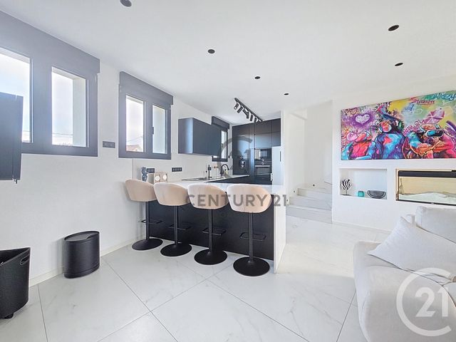 maison à vendre - 5 pièces - 131.14 m2 - GAGNY - 93 - ILE-DE-FRANCE - Century 21 Sweet Home Immobilier