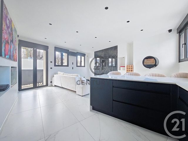 maison à vendre - 5 pièces - 131.14 m2 - GAGNY - 93 - ILE-DE-FRANCE - Century 21 Sweet Home Immobilier