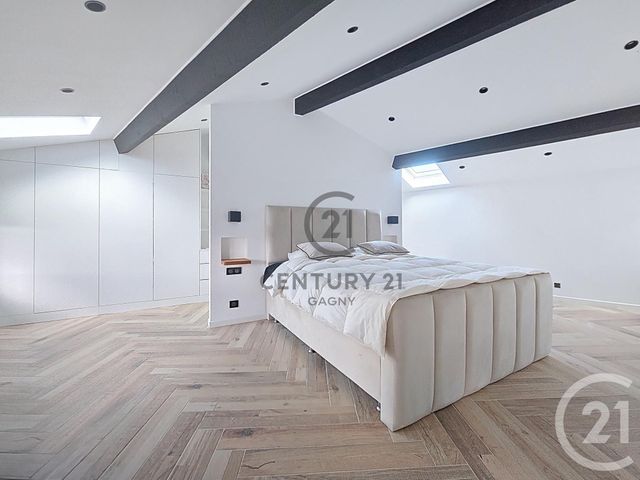 maison à vendre - 5 pièces - 131.14 m2 - GAGNY - 93 - ILE-DE-FRANCE - Century 21 Sweet Home Immobilier