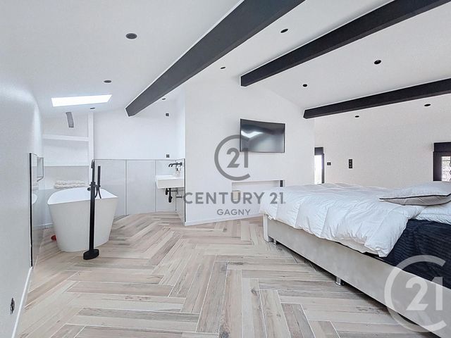 maison à vendre - 5 pièces - 131.14 m2 - GAGNY - 93 - ILE-DE-FRANCE - Century 21 Sweet Home Immobilier