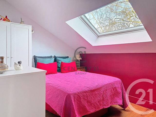 maison à vendre - 6 pièces - 144.53 m2 - GAGNY - 93 - ILE-DE-FRANCE - Century 21 Sweet Home Immobilier