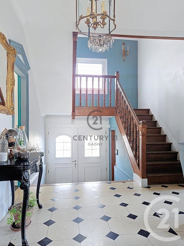 maison à vendre - 6 pièces - 144.53 m2 - GAGNY - 93 - ILE-DE-FRANCE - Century 21 Sweet Home Immobilier