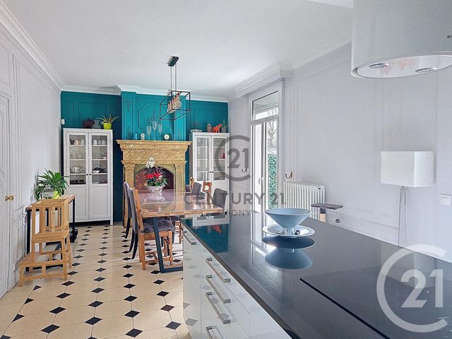maison à vendre - 6 pièces - 144.53 m2 - GAGNY - 93 - ILE-DE-FRANCE - Century 21 Sweet Home Immobilier