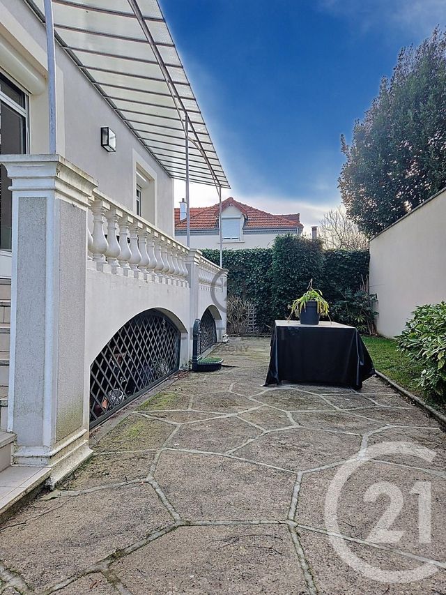 maison à vendre - 6 pièces - 144.53 m2 - GAGNY - 93 - ILE-DE-FRANCE - Century 21 Sweet Home Immobilier