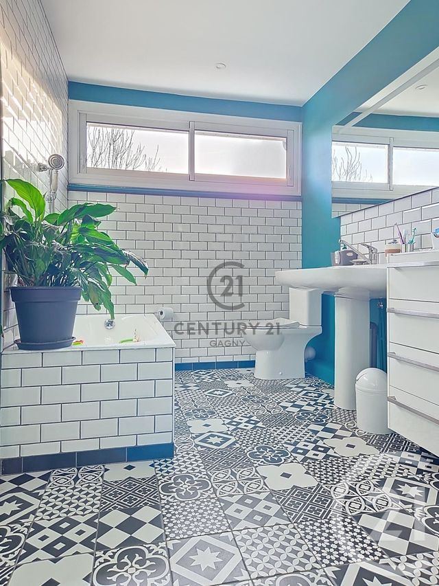 maison à vendre - 6 pièces - 144.53 m2 - GAGNY - 93 - ILE-DE-FRANCE - Century 21 Sweet Home Immobilier