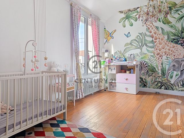 maison à vendre - 6 pièces - 144.53 m2 - GAGNY - 93 - ILE-DE-FRANCE - Century 21 Sweet Home Immobilier