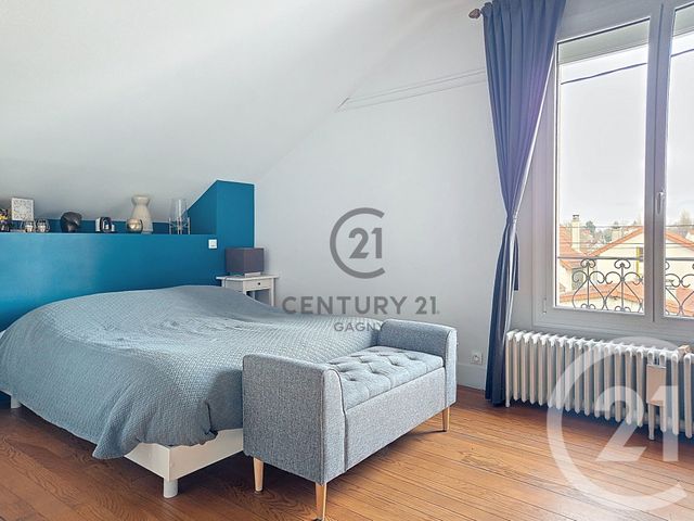 maison à vendre - 6 pièces - 144.53 m2 - GAGNY - 93 - ILE-DE-FRANCE - Century 21 Sweet Home Immobilier