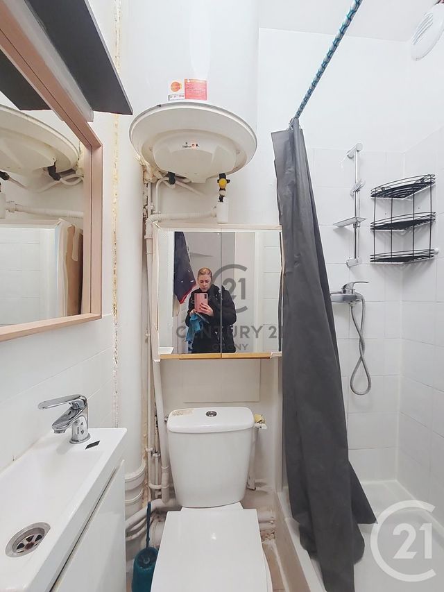 Appartement Studio à louer - 1 pièce - 18.12 m2 - ROSNY SOUS BOIS - 93 - ILE-DE-FRANCE - Century 21 Sweet Home Immobilier