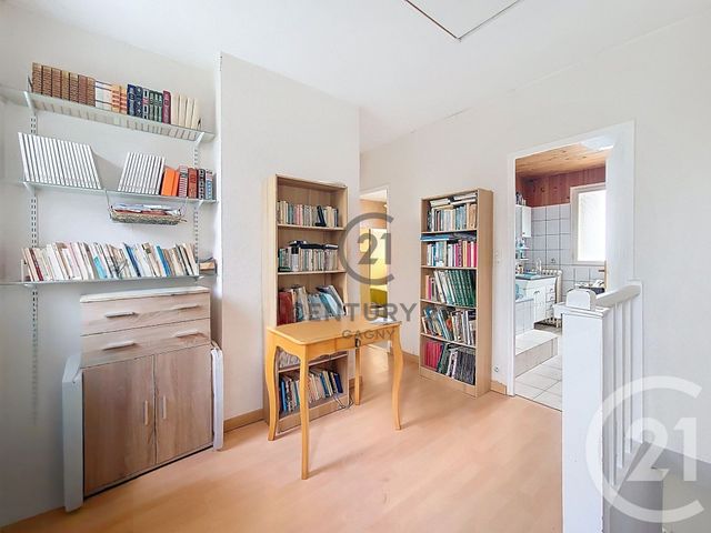 maison à vendre - 5 pièces - 66.02 m2 - GAGNY - 93 - ILE-DE-FRANCE - Century 21 Sweet Home Immobilier