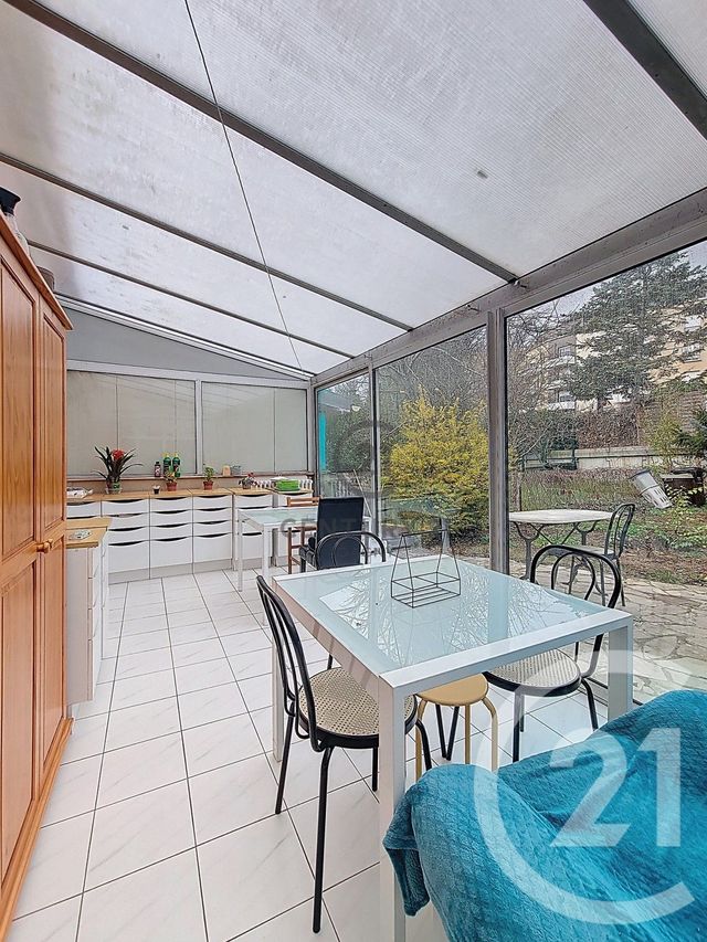 maison à vendre - 5 pièces - 66.02 m2 - GAGNY - 93 - ILE-DE-FRANCE - Century 21 Sweet Home Immobilier