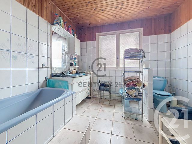 maison à vendre - 5 pièces - 66.02 m2 - GAGNY - 93 - ILE-DE-FRANCE - Century 21 Sweet Home Immobilier