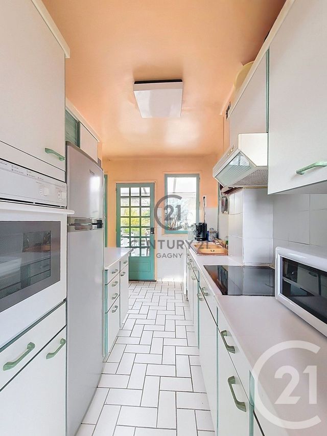 maison à vendre - 5 pièces - 66.02 m2 - GAGNY - 93 - ILE-DE-FRANCE - Century 21 Sweet Home Immobilier