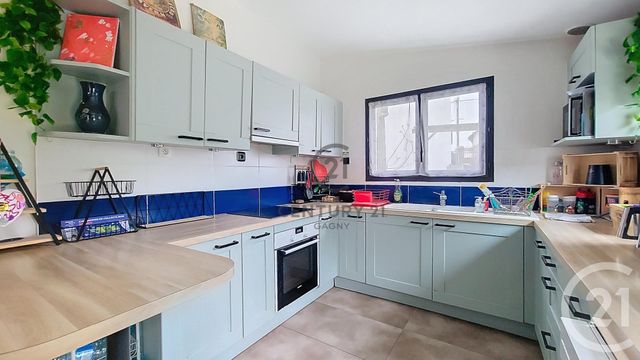 maison à vendre - 4 pièces - 86.88 m2 - GAGNY - 93 - ILE-DE-FRANCE - Century 21 Sweet Home Immobilier