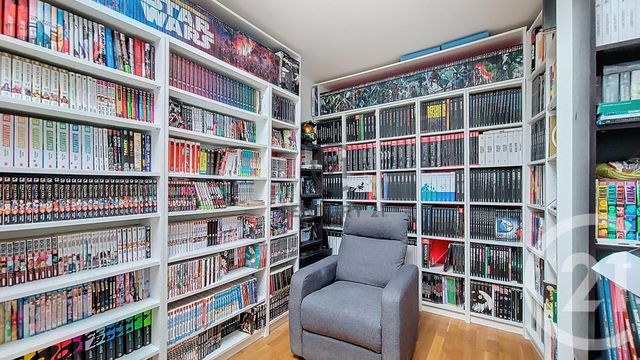 maison à vendre - 4 pièces - 86.88 m2 - GAGNY - 93 - ILE-DE-FRANCE - Century 21 Sweet Home Immobilier