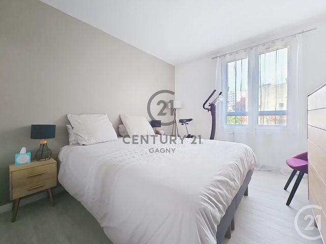 Appartement F3 à vendre - 3 pièces - 69.8 m2 - GAGNY - 93 - ILE-DE-FRANCE - Century 21 Sweet Home Immobilier