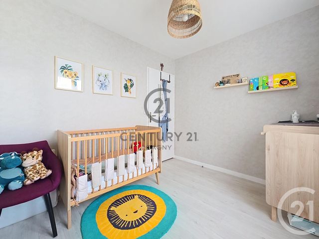 Appartement F3 à vendre - 3 pièces - 69.8 m2 - GAGNY - 93 - ILE-DE-FRANCE - Century 21 Sweet Home Immobilier