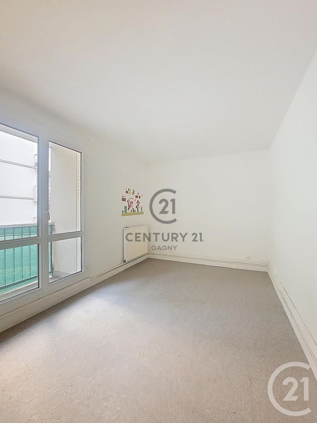 Appartement F3 à louer - 3 pièces - 58.7 m2 - GAGNY - 93 - ILE-DE-FRANCE - Century 21 Sweet Home Immobilier