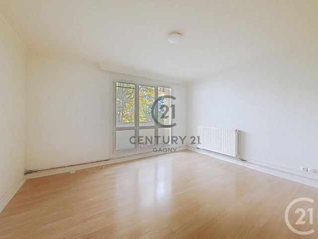 Appartement F3 à louer - 3 pièces - 58.7 m2 - GAGNY - 93 - ILE-DE-FRANCE - Century 21 Sweet Home Immobilier