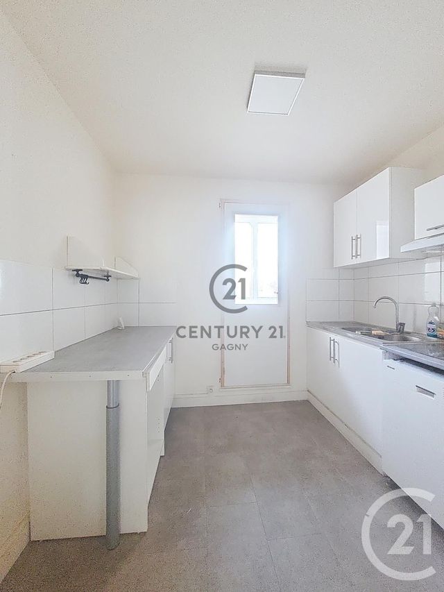 Appartement F3 à louer - 3 pièces - 58.7 m2 - GAGNY - 93 - ILE-DE-FRANCE - Century 21 Sweet Home Immobilier