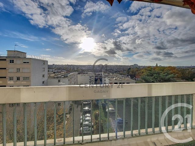 Appartement F4 à louer - 4 pièces - 70.24 m2 - GAGNY - 93 - ILE-DE-FRANCE - Century 21 Sweet Home Immobilier
