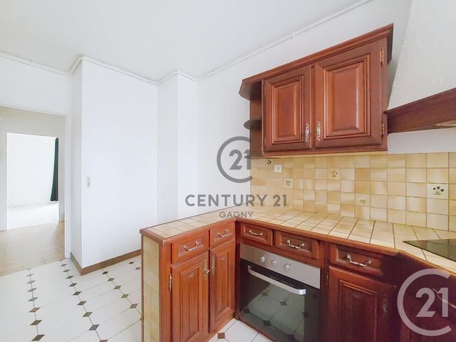 Appartement F2 à louer - 2 pièces - 49.4 m2 - GAGNY - 93 - ILE-DE-FRANCE - Century 21 Sweet Home Immobilier