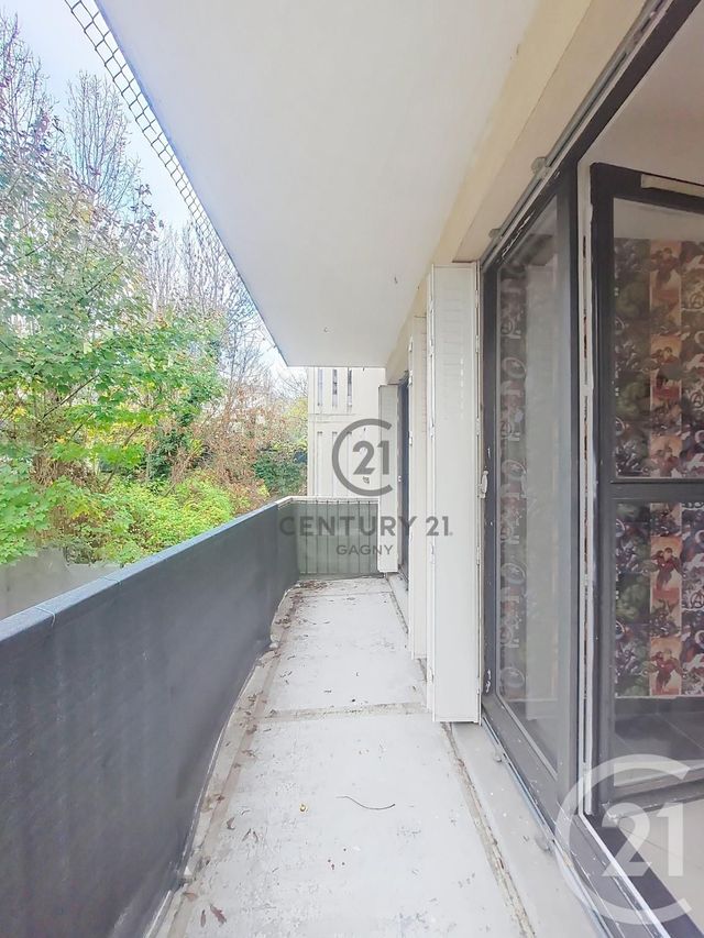 Appartement F4 à louer - 4 pièces - 97.4 m2 - GAGNY - 93 - ILE-DE-FRANCE - Century 21 Sweet Home Immobilier