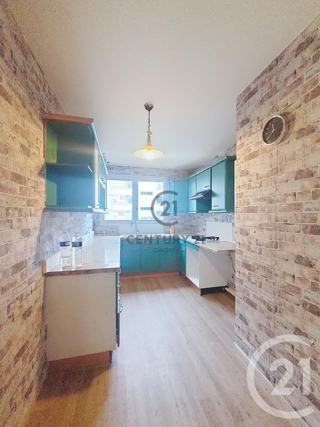 Appartement F4 à louer - 4 pièces - 97.4 m2 - GAGNY - 93 - ILE-DE-FRANCE - Century 21 Sweet Home Immobilier