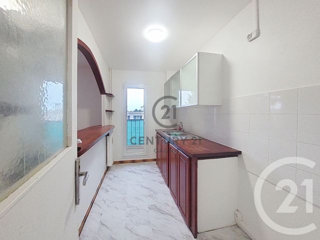 Appartement F2 à louer - 2 pièces - 43.59 m2 - GAGNY - 93 - ILE-DE-FRANCE - Century 21 Sweet Home Immobilier
